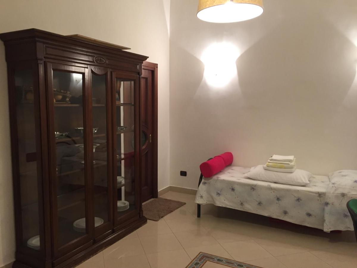 Il Cuore Di Napoli Exterior foto